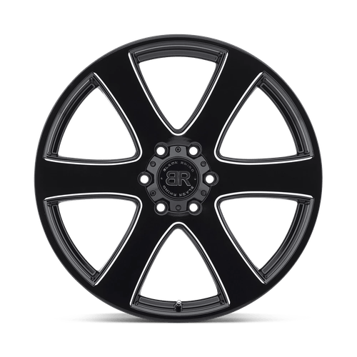 BR HAKA 20X8.5 6X139 +45 112 G-BLK MLD