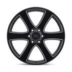 BR HAKA 20X8.5 6X139 +45 112 G-BLK MLD