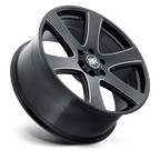BRHAK 20X8.5 6X5.5 G-BLK-MILL 30MM