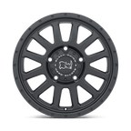 BRHAV 17X7.5 5X160 M-BLK 45MM