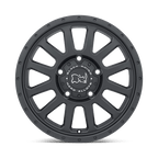 BRHAV 16X7.5 5X160 M-BLK 45MM