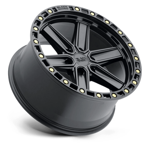 BRHDS 17X9 6X135 B-BLK-BRASSBLT 0MM
