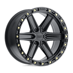 BRHDS 17X9 6X135 B-BLK-BRASSBLT 0MM