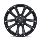BR HIGHLAND 17X9.5 5X127 -12 71 M-BLK