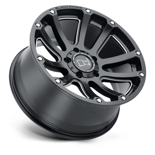 BR HIGHLAND 17X9.5 5X127 -12 71 M-BLK