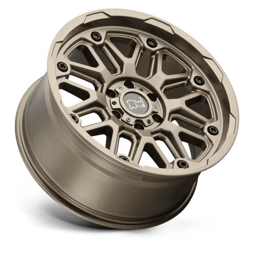 BR HOLLISTER 18X9.5 6X139 +12 112 BRNZ