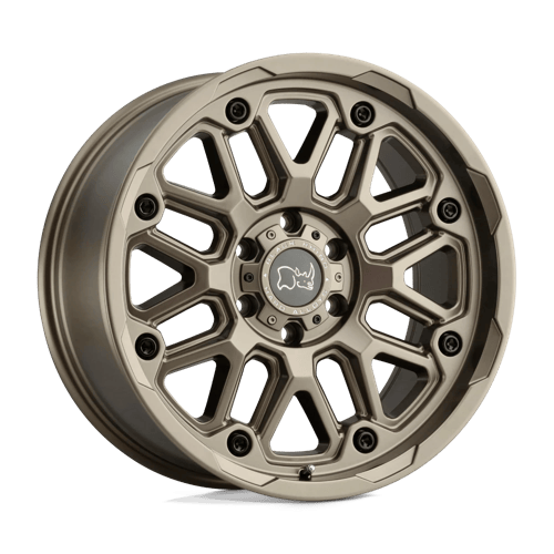 BR HOLLISTER 18X9.5 6X139 +12 112 BRNZ