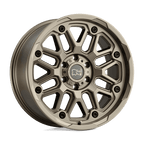 BR HOLLISTER 18X9.5 6X139 +12 112 BRNZ