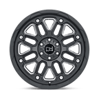BR HOLLSTR 17X9.5 6X120 +12 67 G-BLK MLD