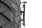 License Plate Relocation Bracket | Jeep Wrangler JL (18-26)/Wrangler Unlimited (18-26) 