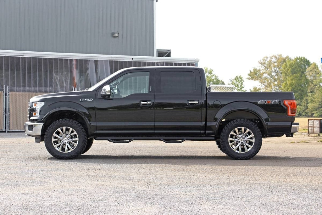 2 Inch Leveling Kit | Ford F-150 (09-26)/Raptor (17-18)