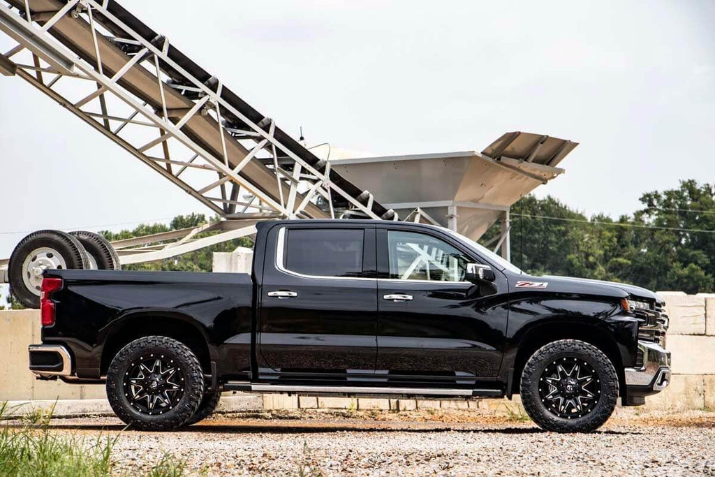 2 Inch Leveling Kit | Chevy/GMC Sierra 1500 (19-26)/Silverado 1500 (19-26) 