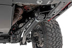 4 Inch Lift Kit | Long Arm | Jeep Wrangler Unlimited 4WD (2018-2023)