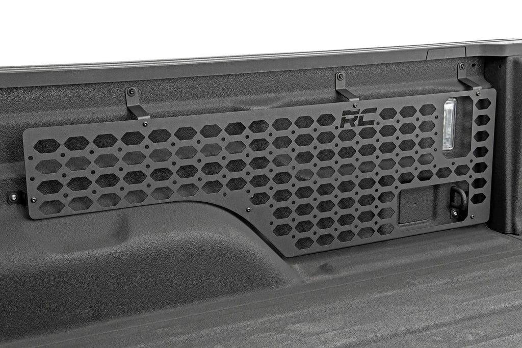 Molle Panel Kit | Driver Side | Bed | Jeep Gladiator JT 4WD (2020-2026)