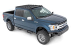 Roof Rack | FR 40 Inch Single Row BLK LED | Ford F-150 2WD/4WD (2015-2018)