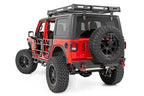Roof Rack | Black Series Lights | Jeep Wrangler JL (18-26)/Wrangler Unlimited (18-26) 