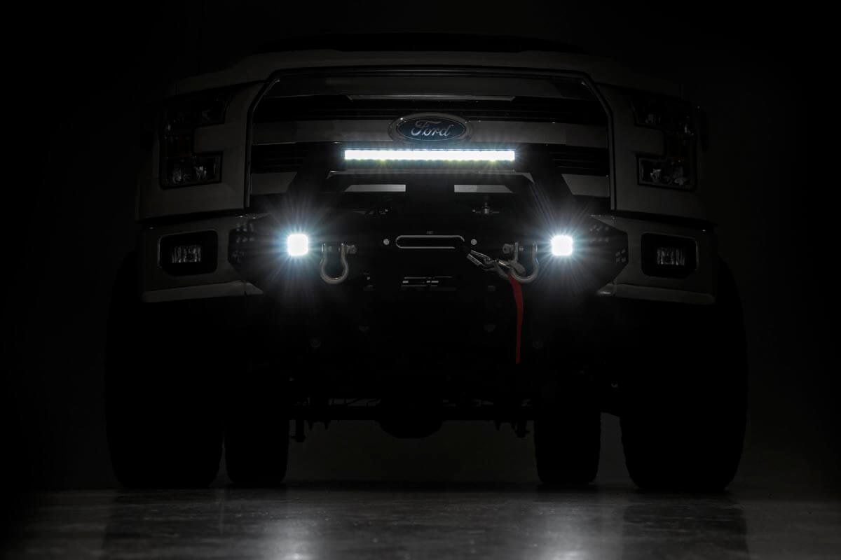 EXO Winch Mount Kit | Ford F-150 2WD/4WD (2009-2026)