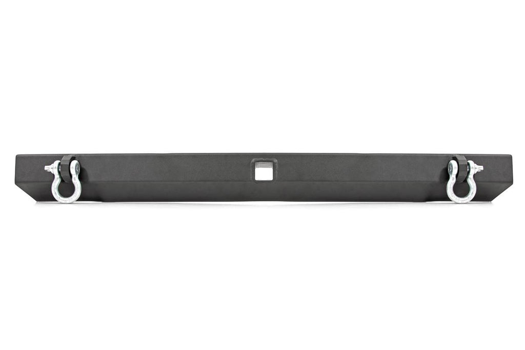 Rear Bumper | Full Width | Jeep Wrangler TJ (97-06)/Wrangler Unlimited (04-06) 