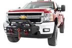 EXO Winch Mount Kit | Chevy Silverado 2500 HD/3500 HD 2WD/4WD (2011-2019)