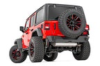 Rear Bumper | Trail | Tire Carrier | Jeep Wrangler JL (18-26)/Wrangler Unlimited (18-26) 