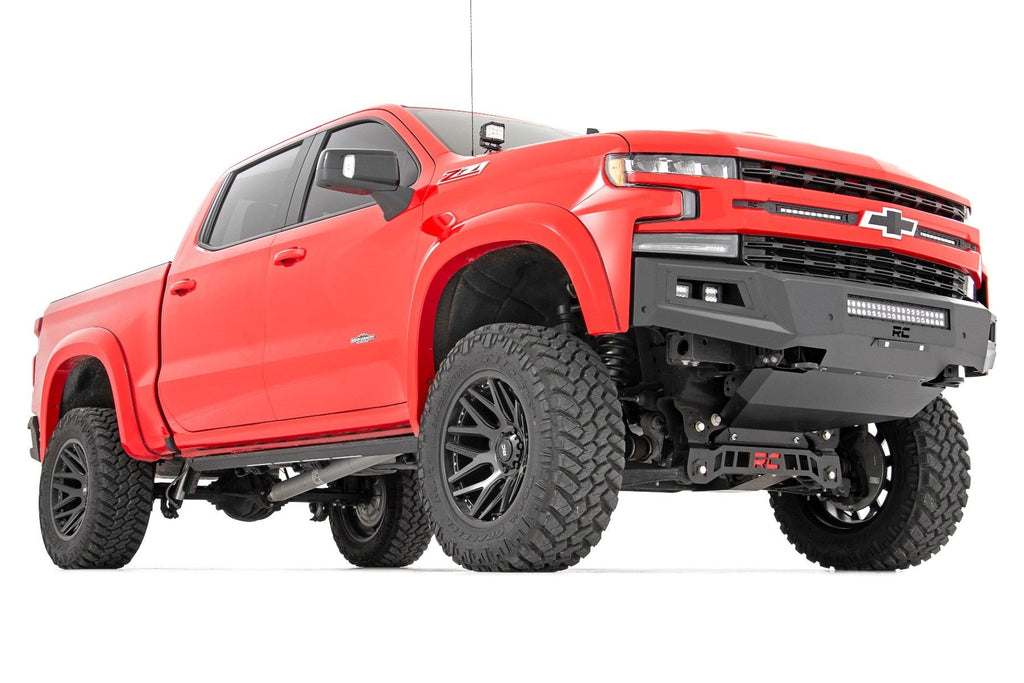 6 Inch Lift Kit | Vertex | Chevy Silverado 1500 4WD (2019-2024)