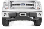 Hidden Winch Mounting Plate | Ford F-150 2WD/4WD (2009-2014)