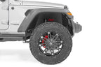 Inner Fenders | Front | Jeep Wrangler JL (18-26)/Wrangler Unlimited (18-26) 