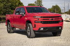 3.5 Inch Lift Kit | N3 Struts | Chevy Silverado 1500 2WD/4WD (2019-2024)