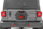 Spare Tire Carrier Delete Kit | Jeep Wrangler JL (18-26)/Wrangler Unlimited (18-26) 