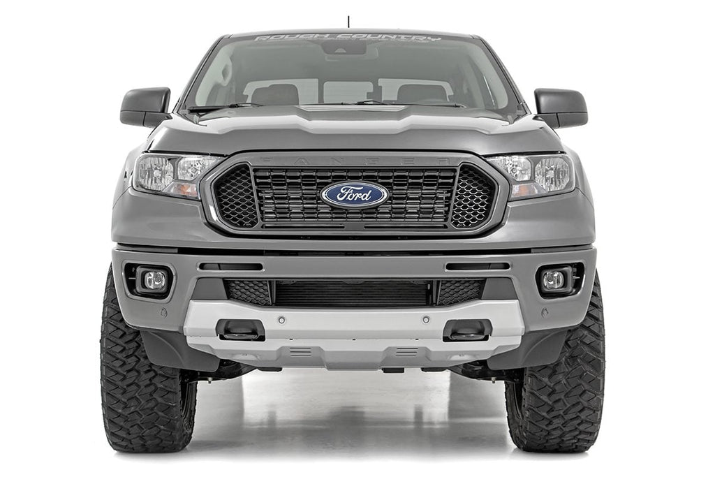 2.5 Inch Leveling Kit | Ford Ranger 2WD/4WD (2019-2026)