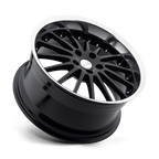 CO WHIT 20X10 5X4.75FS +25 73.8 G-BK MRR