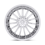 CO WHITLEY 20X10 5X108SS +45 63 CHROME