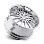 COCOW 18X9.5 5X4.25 CHROME 25MM
