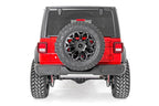 Tire Carrier Relocation Plate | Prox Sensor | Jeep Wrangler JL (18-26)/Wrangler Unlimited (18-26) 