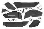 Inner Fenders | Rear | Jeep Wrangler JL (18-26)/Wrangler Unlimited (18-26) 