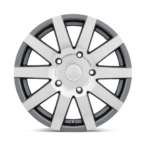BRJRN 17X7.5 6X5.5 G-GNMTL-MIR 35MM