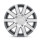BRJRN 17X7.5 6X5.5 G-GNMTL-MIR 35MM