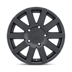 BRJRN 17X7.5 6X5.5 M-BLK 35MM