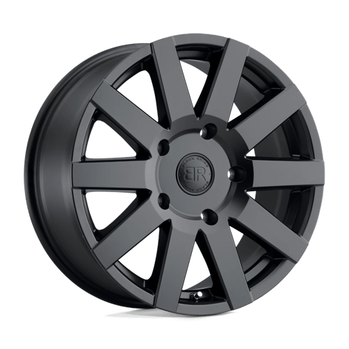 BRJRN 17X7.5 6X5.5 M-BLK 35MM