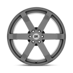BRKAR 22X10 6X5.5 G-GNMTL 20MM