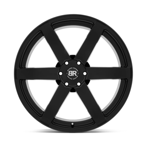 BRKAR 20X9.5 6X5.5 M-BLK 15MM