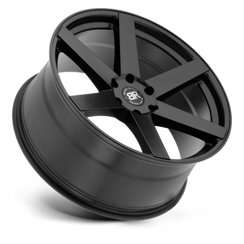 BRKAR 20X9.5 6X135 M-BLK 30MM