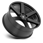 BRKAR 22X10 6X135 M-BLK 30MM