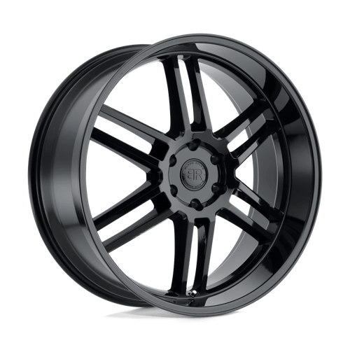 BRKTV 20X9 5X4.5 G-BLK 30MM