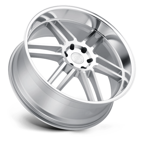 BRKTV 20X9 5X150 SLVR-MIR 25MM