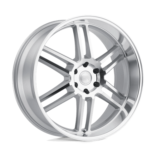 BRKTV 20X9 6X5.5 SLVR-MIR 15MM