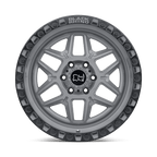 BR KELSO 17X9 5X139 +0 78 BTL GRY BLK