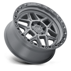 BR KELSO 17X9 5X139 +0 78 BTL GRY BLK