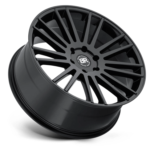 BRKRG 18X8.5 6X5.5 G-BLK 20MM