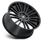 BRKRG 18X8.5 6X5.5 G-BLK 20MM